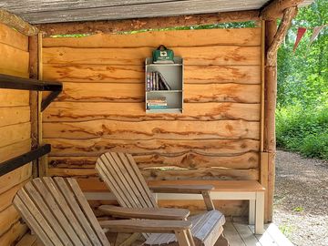 Central cabin