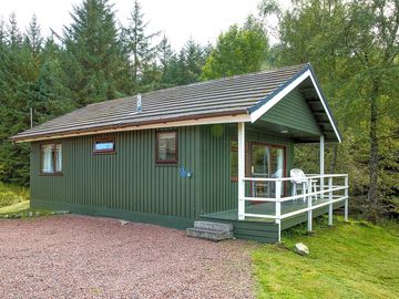 Lodge exterior