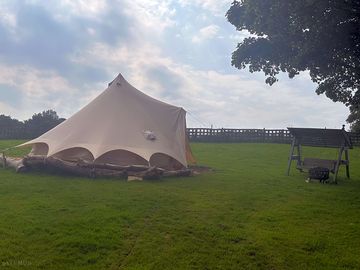 Bell tent