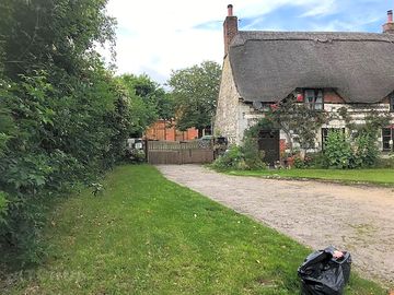 Entrance to the site