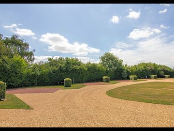 Fully serviced pitches 7-11