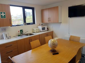 Kitchen area