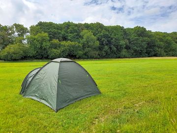Budget pitches for solo campers