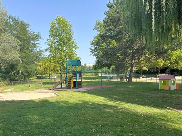 Play area for kids