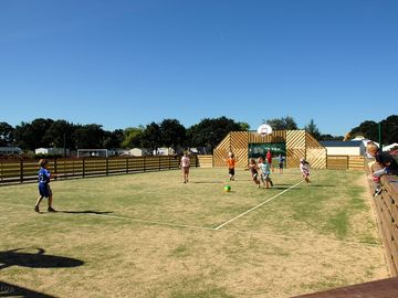 Multisports court