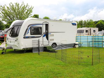 Touring pitches