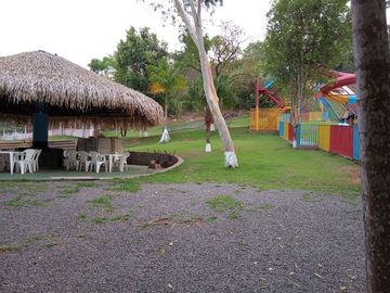 Pitch area