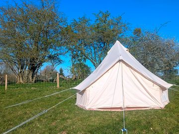 Bell tent