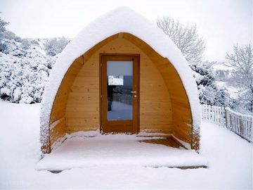Cosy even in winter