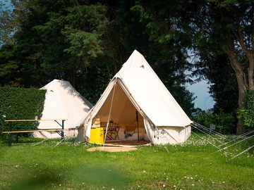 Emperador junior bell tent