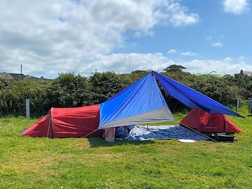 Happy campers