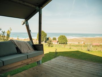 Private decking