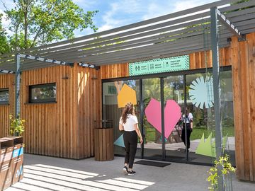 Shared facilities