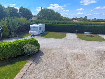 Sunnyside touring caravan park pitches