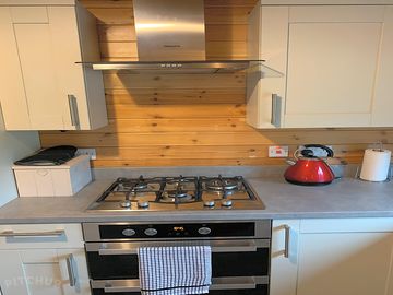 Kitchen facilities