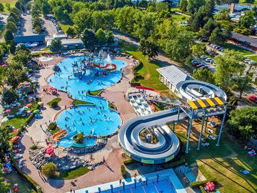 Summer thermal riviera