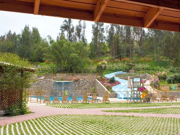 Swimming pools