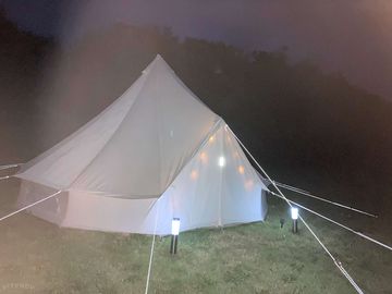 Stag bell tent