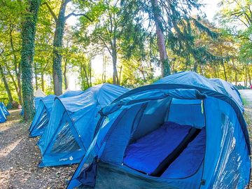 Two-person tent