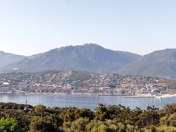 Vue sur la mer