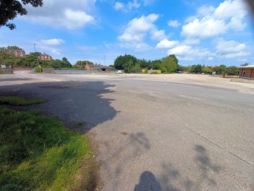 The site