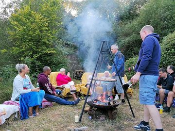 Camping life