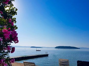 Fronte lago