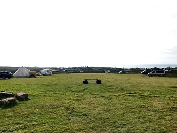 Camping field