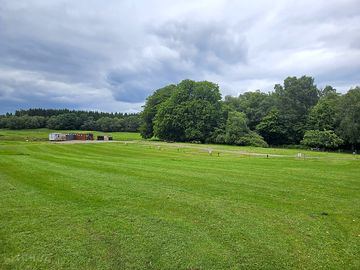 Grass pitches