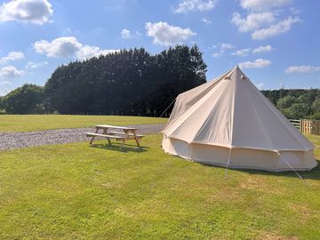 Bell tent