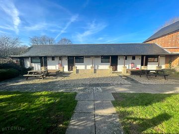 Full view of chalet's