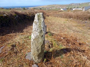Spot ancient landmarks nearby