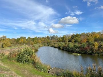 Walks around the lakes