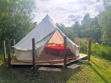Bell tent