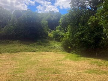 Around the camping field