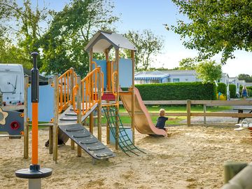 Playground near the accommodation