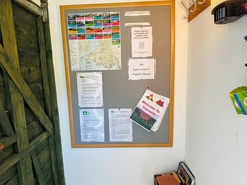 Notice board
