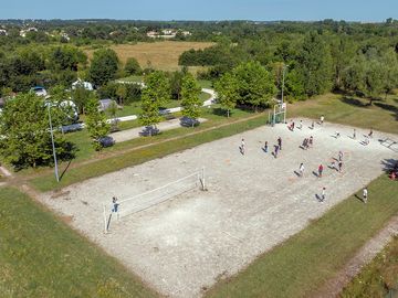 Sports grounds