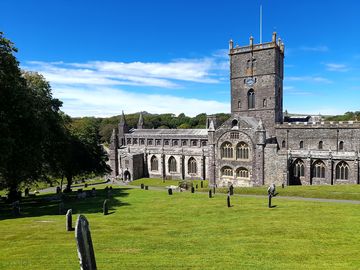 St david's cathedral