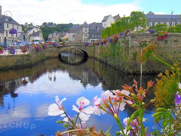 River at pont-aven