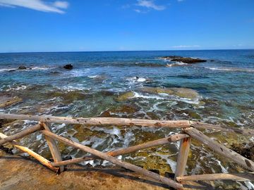 Rocky peninsula