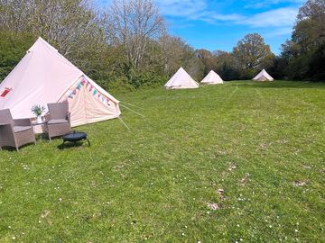 Bell tents