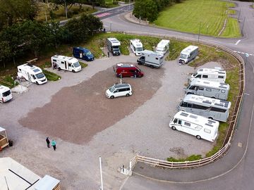A great little campsite
