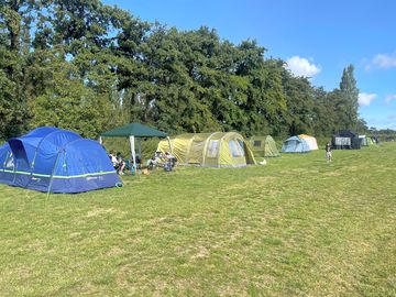 Camping