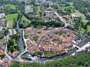 Brantome, venice of the périgord