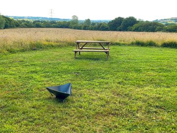 Meadow view grass pitch