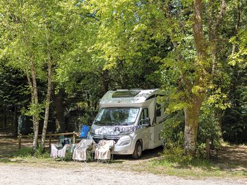 Fully serviced pitch