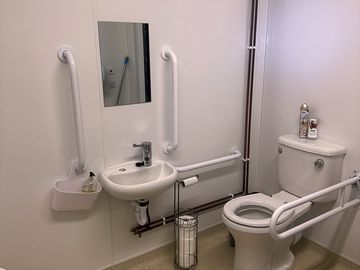 Disabled facililties