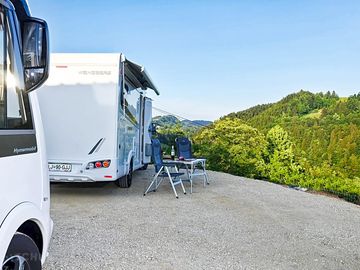Touring pitch