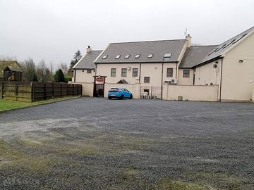 Hardstanding motorhome pitch